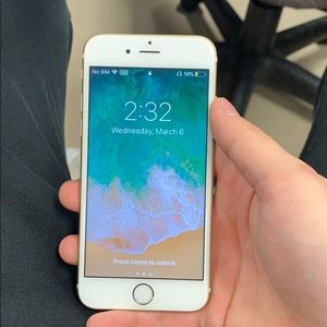 iPhone 6s Unlocked 64gb